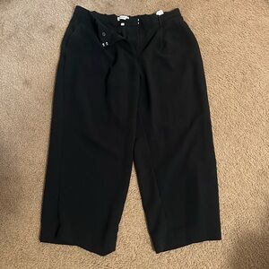 Abercrombie & Fitch Women’s Black Dress Pants